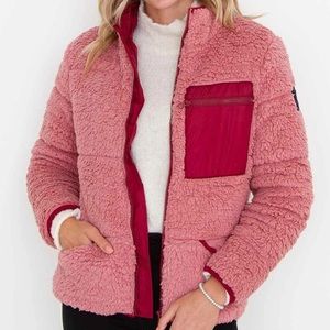 Simply southern Sherpa jacket